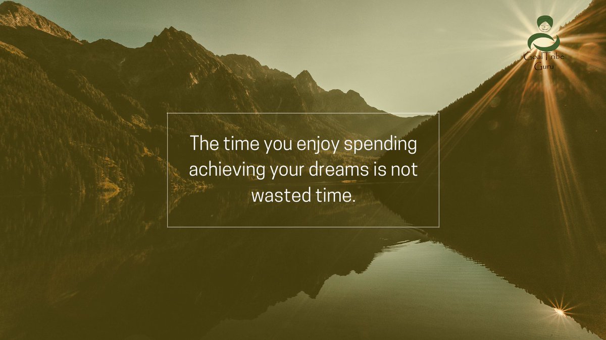 goaltribe's tweet photo. Each day spend time focusing on your goals. Be consistent and soon your dreams will become your reality :)
#focusongoals #focusonyourgoals #spendtimeongoals #workforyourdream #workforyourdreams #DreamsComeTrue #dreamsbecomereality https://t.co/Zz9BCprhQe