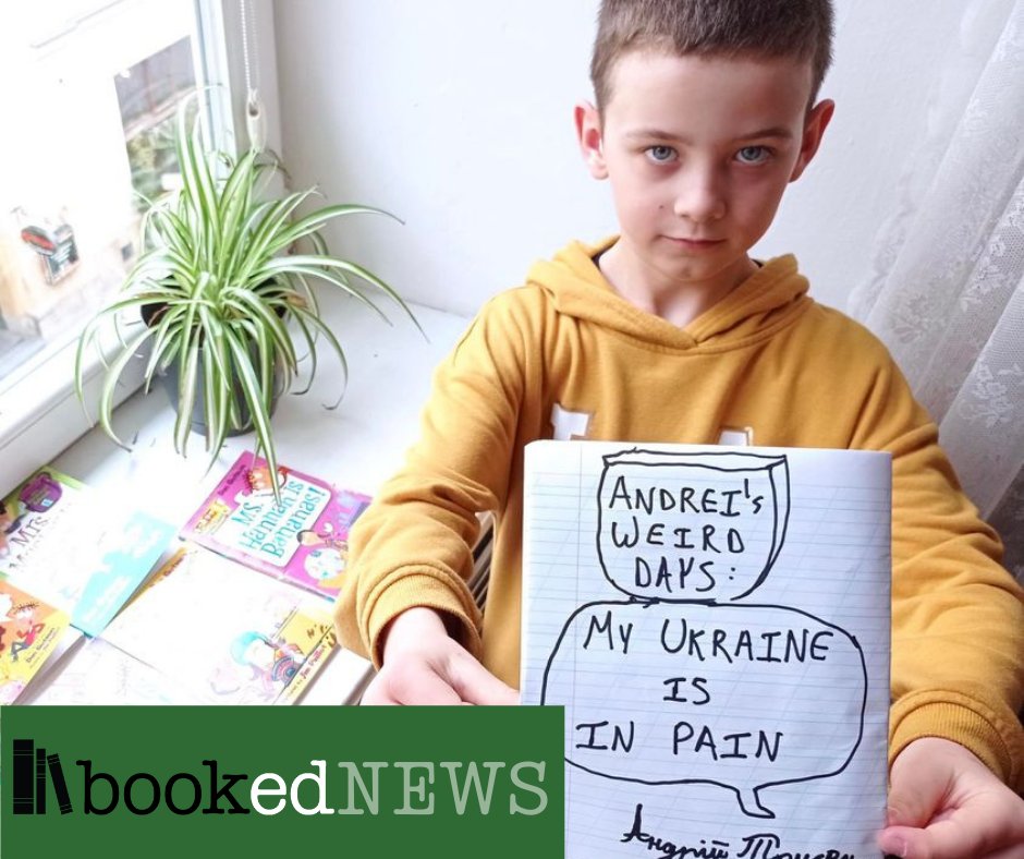 Meet Andrei, a boy from Ukraine 📚 - mailchi.mp/ca2128f54ef5/m…