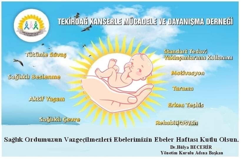 tekkander59's tweet photo. #ebeler #ebelerhaftası #tekirdag #süleymanpaşa https://t.co/3POqL82s2M