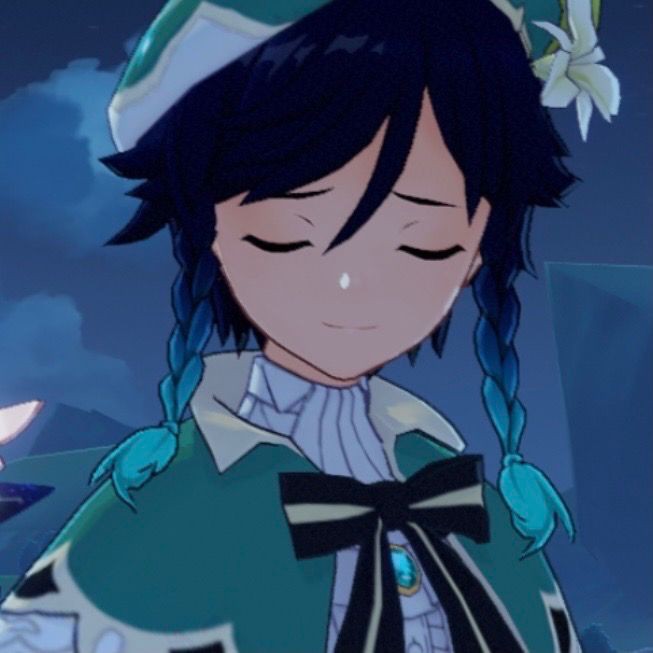 ㅤ
ㅤㅤㅤㅤㅤ ¡Por supuesto! Llevaba muchos años sin visitar Inazuma y es una gran alegría verla llena de movimiento y extranjeros. Vendrá más a menudo, eso seguro. AH, LE INVITARÁ TRAGOS ALGÚN DÍA.
ㅤ
ㅤㅤㅤㅤㅤ Tan misterioso como siempre, Kaedehara, qué raro.
ㅤ