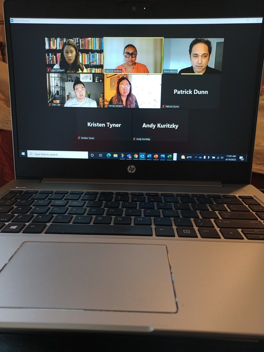 Sabrina Jenkins tweet media