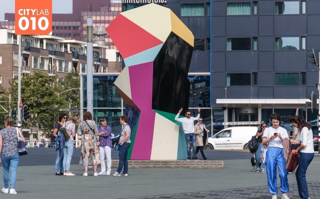 ❗ 📢 Heb jij een goed plan voor Rotterdam? @Citylab010 kan je helpen dit te realiseren. Je kunt nog tot en met 25 april jouw innovatieve plan aanmelden en zo kans maken op een startbudget tot € 100.000. ➡️ citylab010.nl