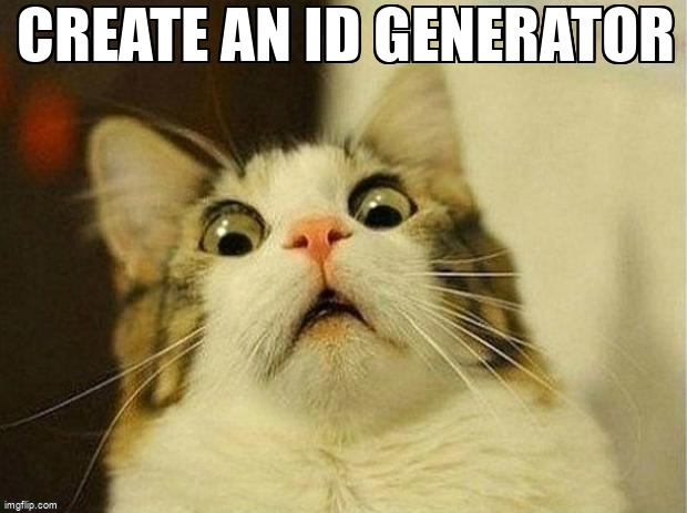 overflow_meme's tweet image. Create an id generator stackoverflow.com/questions/7193… #php #laravel #laravel8 #mysql