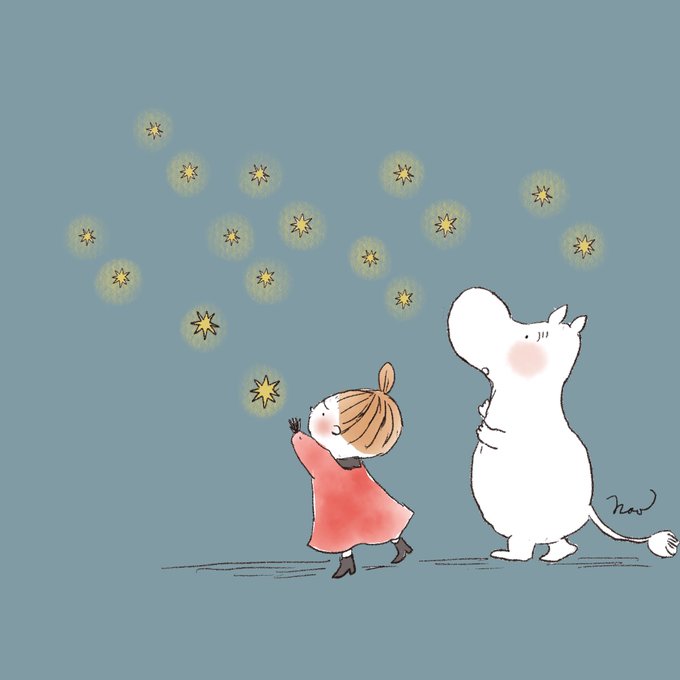 リトルミイのtwitterイラスト検索結果