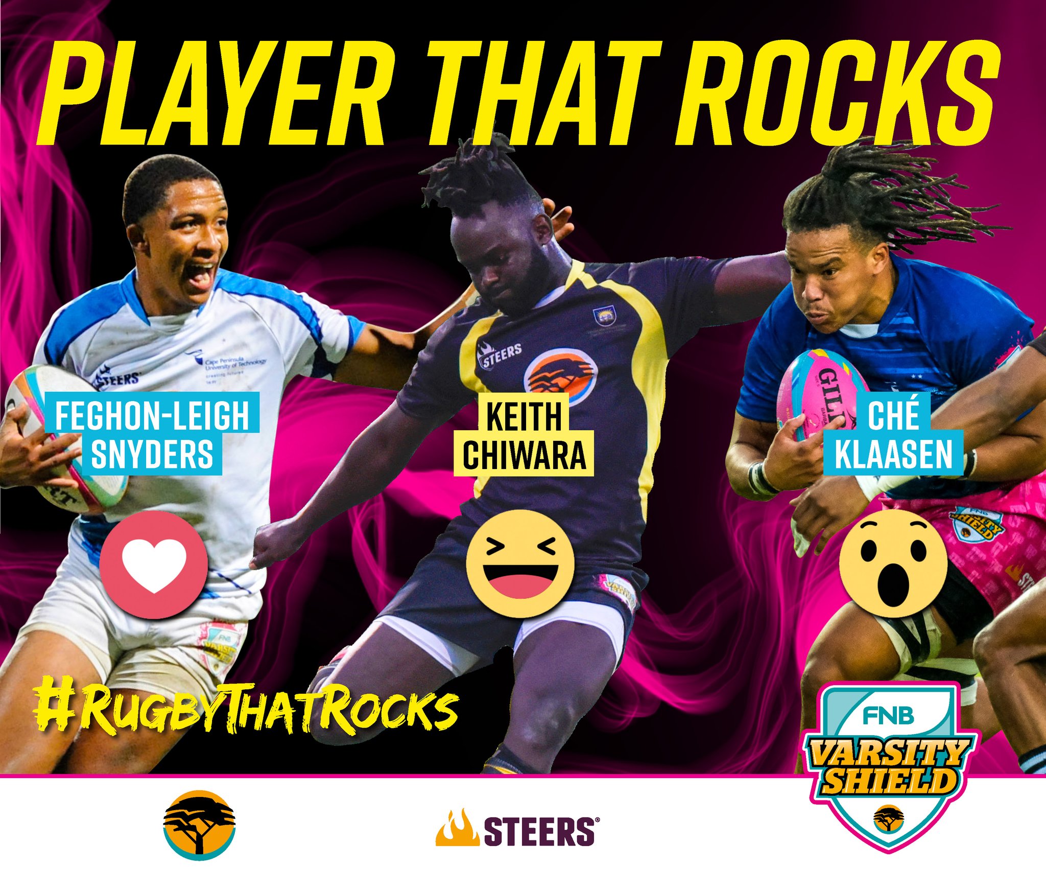 Varsity Shield on Twitter "Dont to vote for your favourite