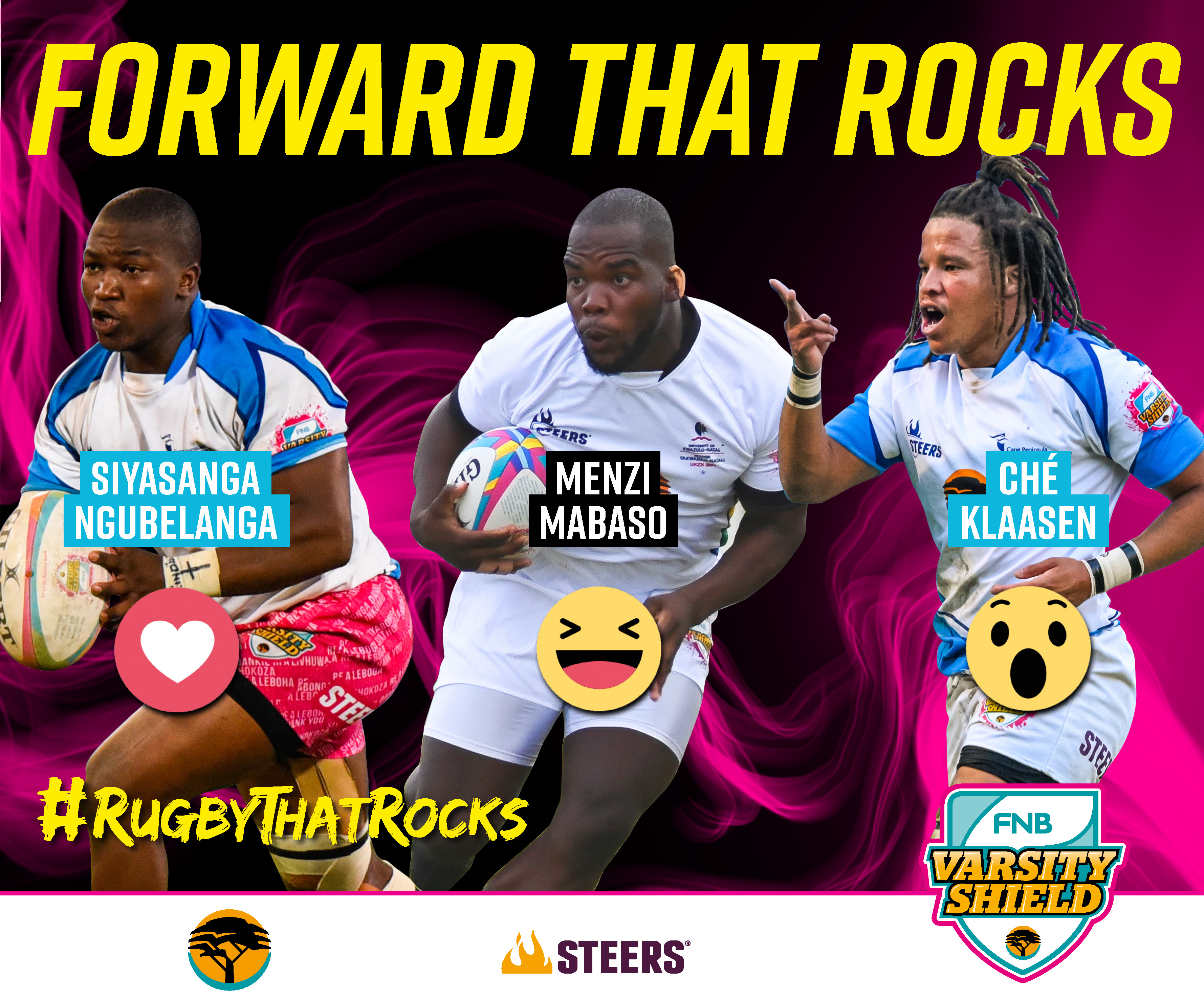 Varsity Shield on Twitter "Dont to vote for your favourite