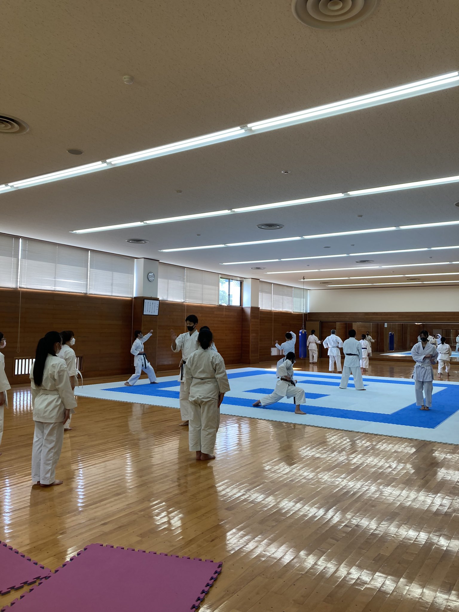 神戸市外国語大学空手道部 Gaidai Karate Twitter