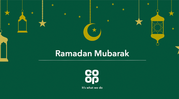 EastLeakeMPio's tweet photo. 🌟 @coopuk Members across the country are currently observing Ramadan. Join in to find out more about this important month in the Islamic calendar.🌙 https://t.co/oTJ8eR5vHb https://t.co/PNajo07tTk