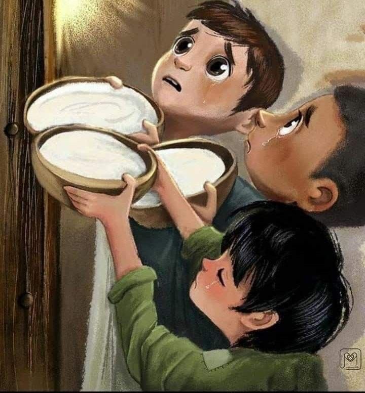 707hussain5's tweet image. Do you know, Imam Ali(A.S) used to give milk to poor and orphan children and said call me father if you had no father. That's why, on the day of martyrdom, every single child came with milk for Imam Ali(A.S).
#شب_ضربت_مولاعلیؑ