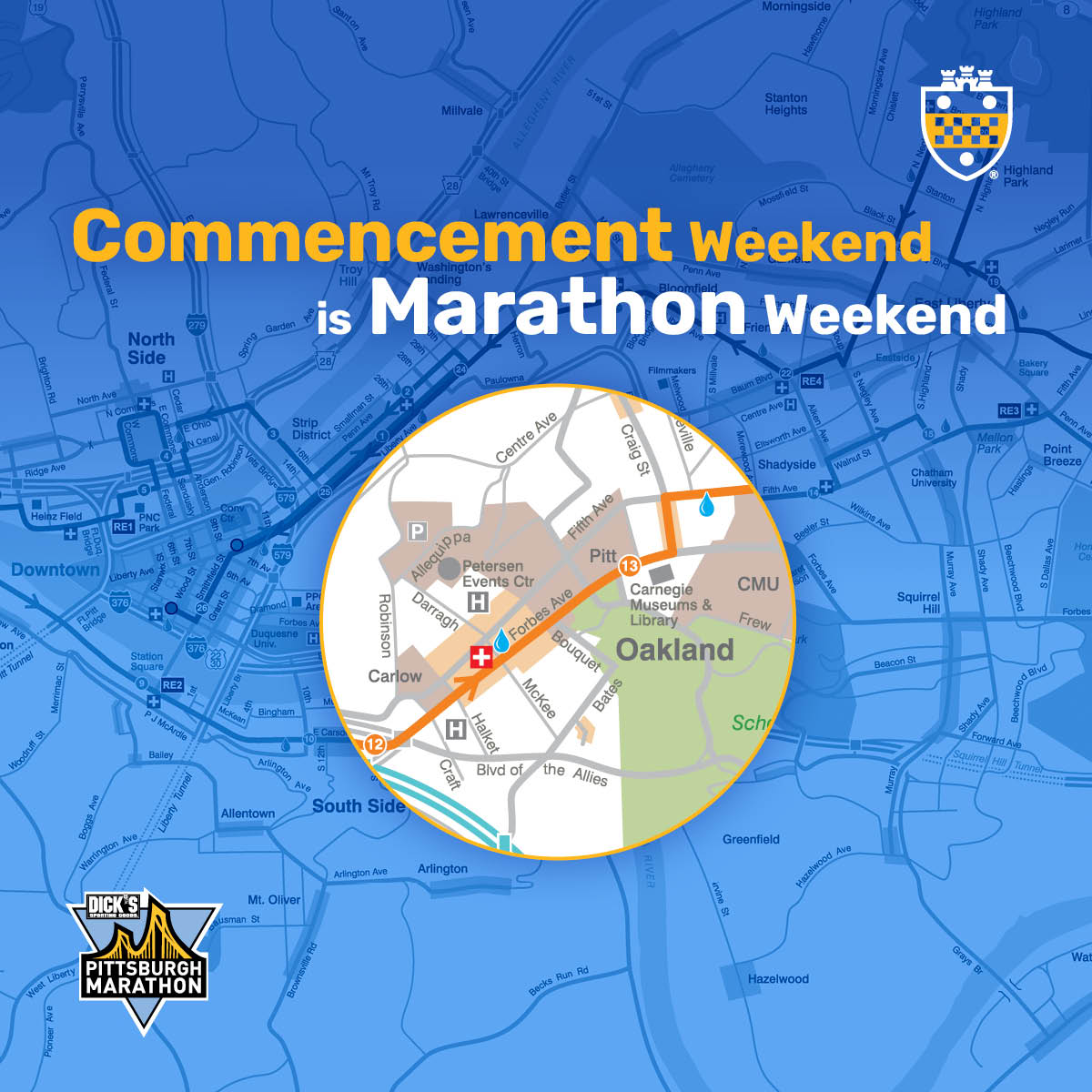 University of Pittsburgh on Twitter "Walking? Pitt shuttle? Car? If