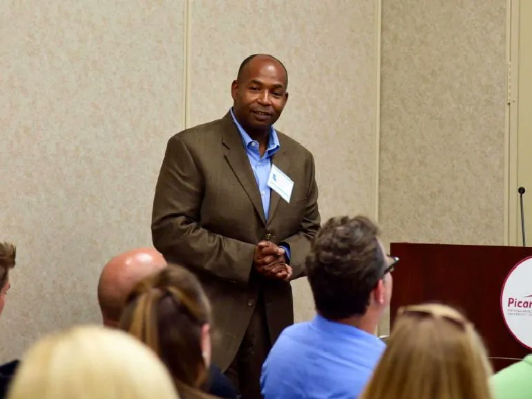 Louisiana_ACE's tweet photo. Presenting at LACE can strengthen your in-person facilitation skills! If you love to share ideas and lead conversations, submit a proposal independently or with a friend today. Link in bio https://t.co/EFQ8fuOIwZ