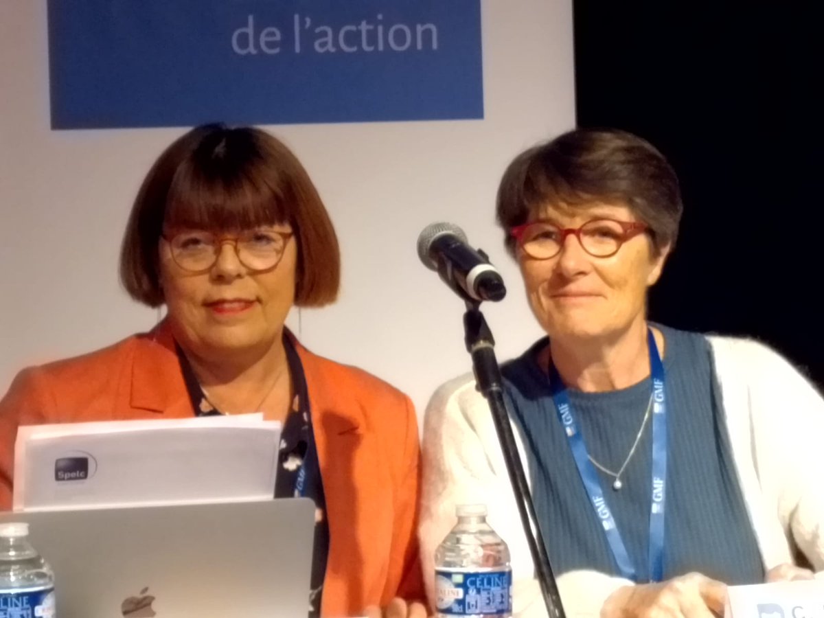 FederationSPELC's tweet image. L'assemblée générale de la Fédération des Spelc s'est ouverte en présentiel ce jeudi 20 avril. 
Autour du bureau fédéral et de l'équipe d'accueil des Pays de la Loire, notre présidente Régine Mahe, s'est exprimée sur les enjeux contemporains pour notre fédération.