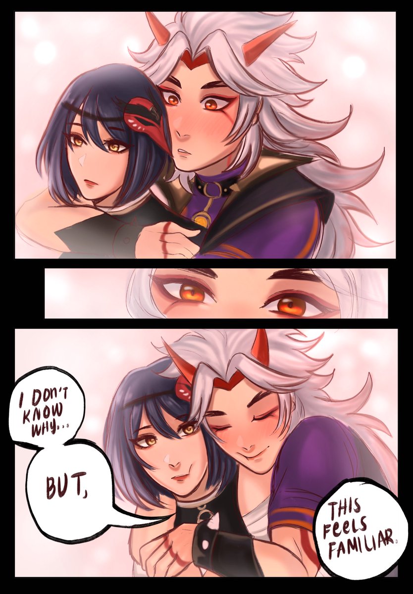 childhood 1/2
#ittosara #原神 #ittosaraweek2022