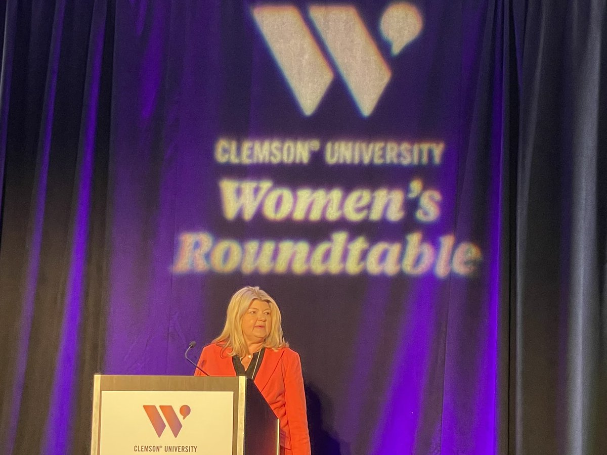 Ann Herrmann-Nehdi (@annherrmann) on Twitter photo Love <a href="/sandy_carter/">Sandy.ATH; gm.Brave</a> ‘s Keynote sharing 3 Life Hacks: Act like an Open API, Ask Gazillion Questions, Lead with a Purpose. Wonderful stories and brilliance ! <a href="/ClemsonUniv/">Clemson University</a> Woman’s Roundtable Love <a href="/sandy_carter/">Sandy.ATH; gm.Brave</a> ‘s Keynote sharing 3 Life Hacks: Act like an Open API, Ask Gazillion Questions, Lead with a Purpose. Wonderful stories and brilliance ! <a href="/ClemsonUniv/">Clemson University</a> Woman’s Roundtable
