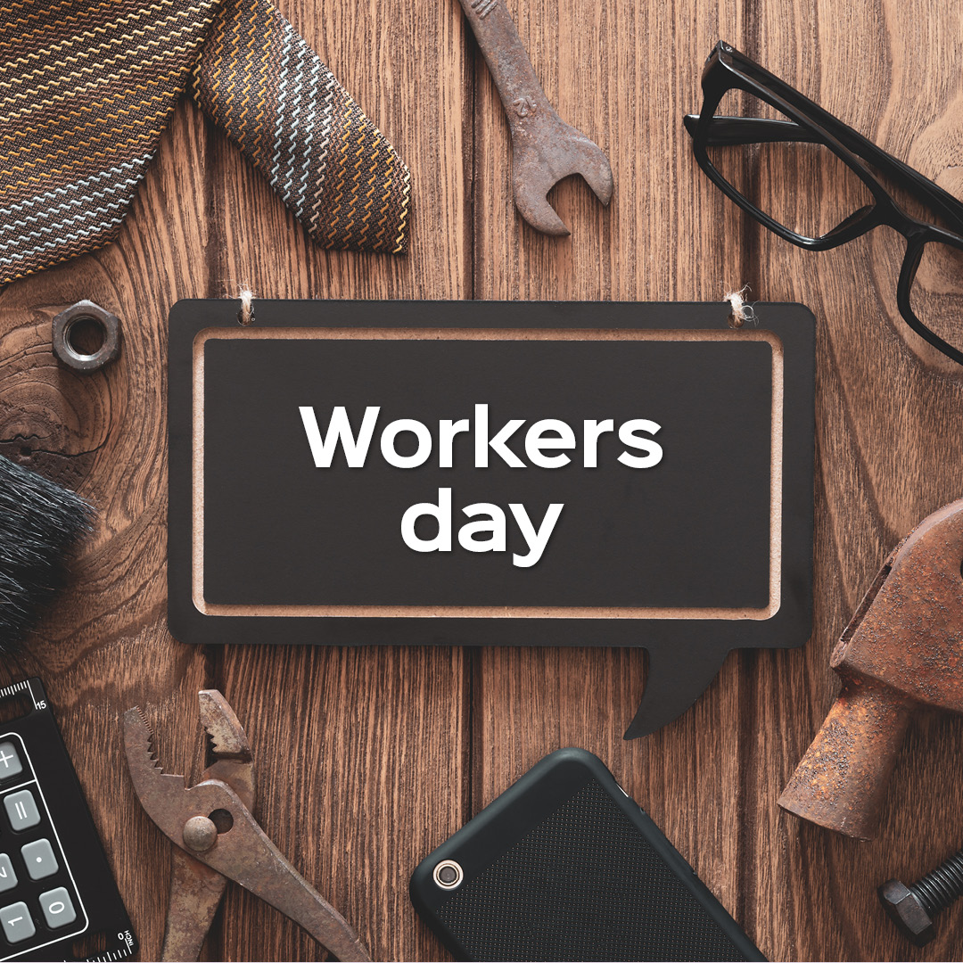 From working at home to long hours at the office, a good night’s sleep is just as important as being productive &amp; chasing your dreams. Let’s take time off today &amp; reward ourselves for all our hard work. Happy Workers Day, SA!