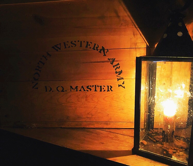 FortMeigs's tweet photo. We have some space available on our Fort Meigs After Dark Tour this Friday, April 22 at 8pm!

Call 419-874-4121 to reserve your spot! https://t.co/BmGuO9AKFj