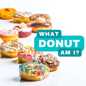 travelbcohio's tweet photo. What DONUT are you? 🤔 
Check out our ✨NEW✨ effect on TikTok to find out what kind of donut you are on the @DonutTrail 🍩 https://t.co/o0JAHF7yJk https://t.co/B2CF4GWNNa