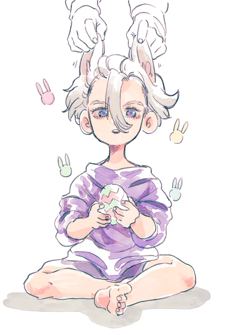🐰? 