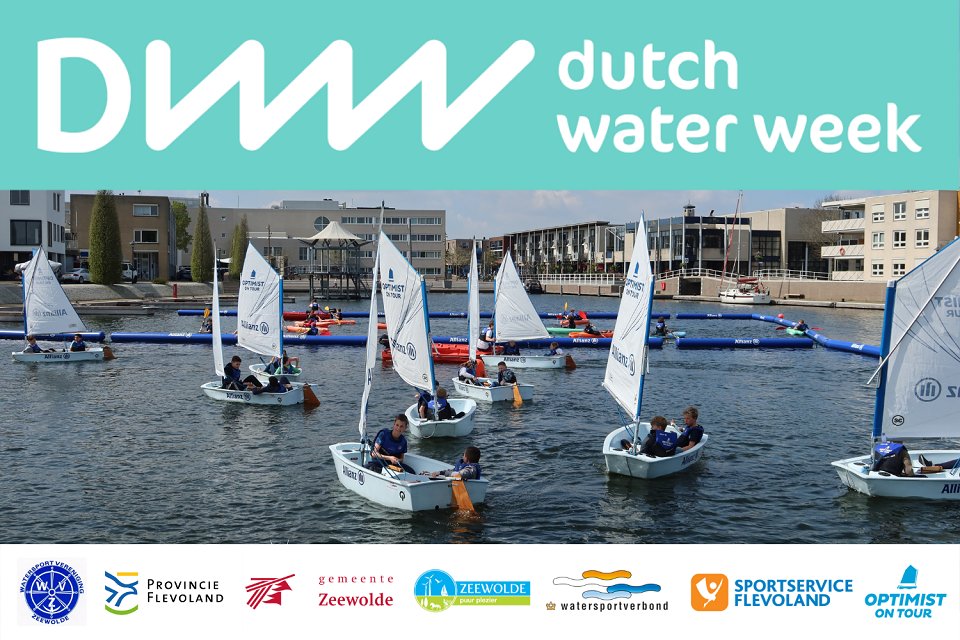 🏄‍♀️ᴡᴀᴛᴇʀsᴘᴏʀᴛ🚣‍♂️ Meer dan 600 enthousiaste kids tijdens de eerste 𝗢𝗽𝘁𝗶𝗺𝗶𝘀𝘁 𝗼𝗻 𝗧𝗼𝘂𝗿 in #Zeewolde. Voorloper van de <a href="/dutchwaterweek/">Dutch Water Week</a> die van 27 mei-5 juni op en rond de wateren van Flevoland plaats gaat vinden. sportflevo.nl/kernsporten/wa… #flevolandsportzomer