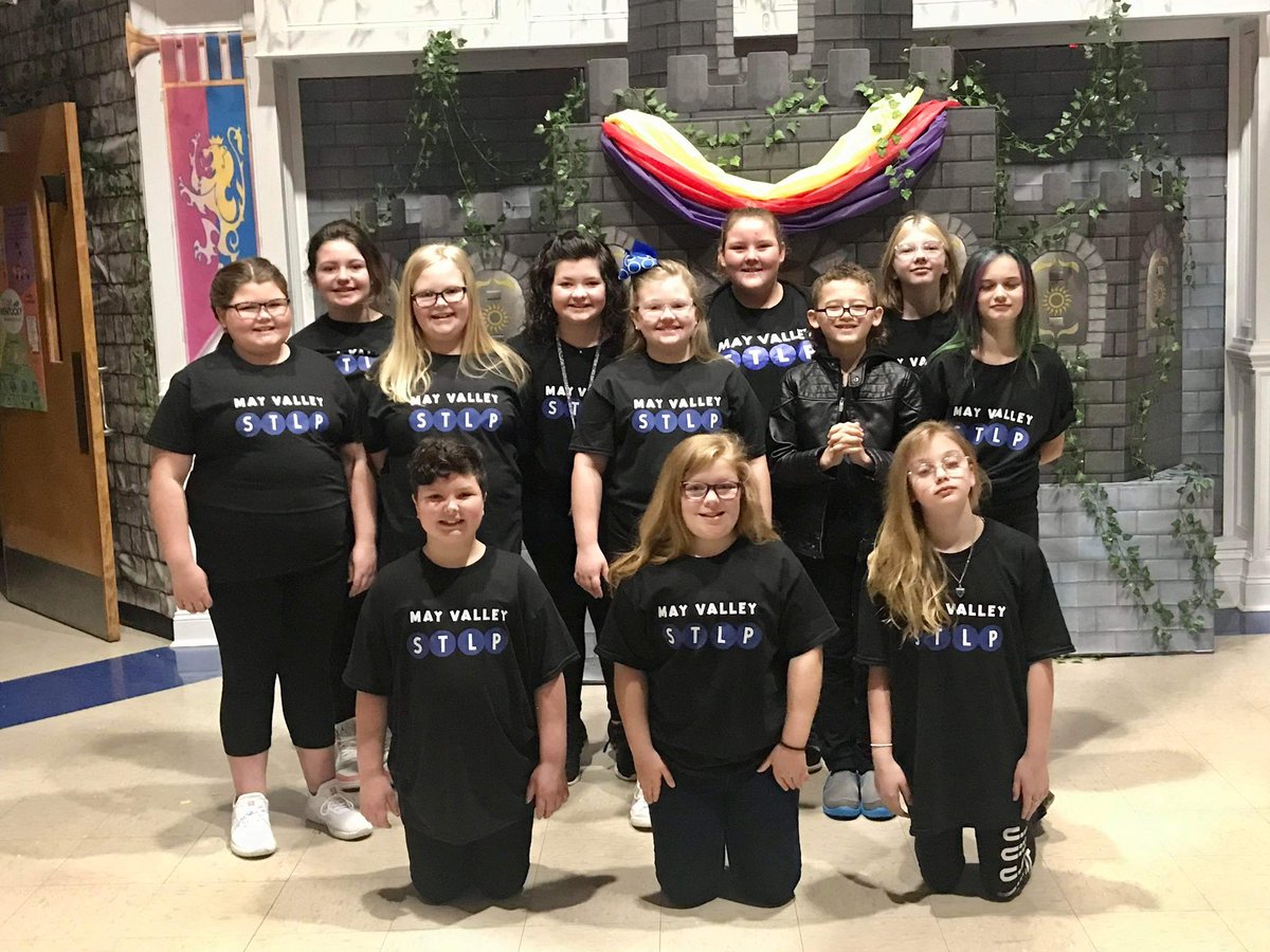 Kevin O'Quinn (@kevinoquinn1029) on Twitter photo Good luck to MVES STLP team as they head to Rupp to compete in today’s State STLP Competition. Go Tigers!! <a href="/SchoolsFloyd/">Floyd County Schools</a> <a href="/AnnaWShepherd/">Anna Shepherd</a> <a href="/kasheo_2000/">Kathy Shepherd</a> Good luck to MVES STLP team as they head to Rupp to compete in today’s State STLP Competition. Go Tigers!! <a href="/SchoolsFloyd/">Floyd County Schools</a> <a href="/AnnaWShepherd/">Anna Shepherd</a> <a href="/kasheo_2000/">Kathy Shepherd</a>
