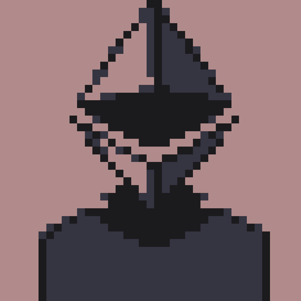 UNNMAl's tweet photo. 8 Bit ETH >> #Ethereum #NFTs #NFTCommuntiy https://t.co/L0FBJdwSO9