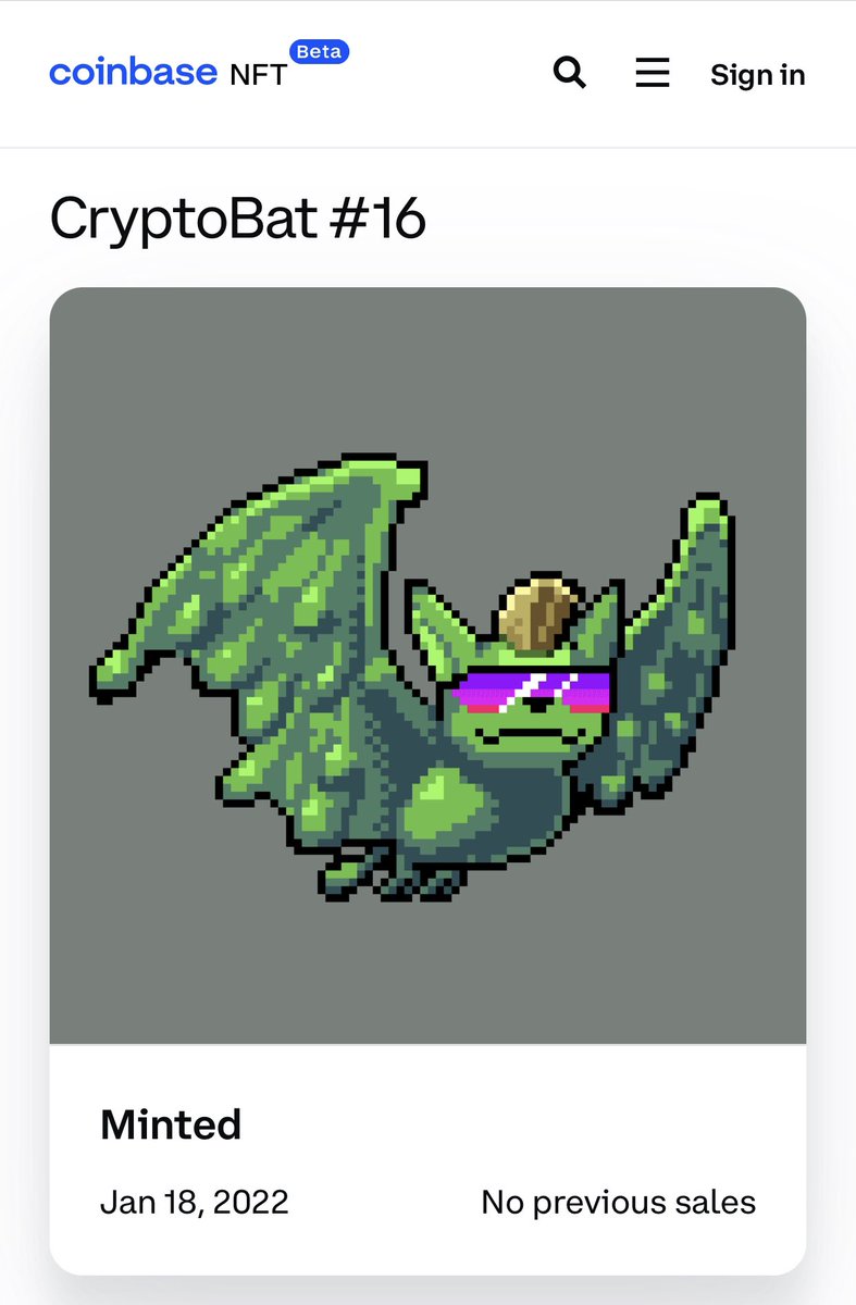 CryptoBatz tweet media