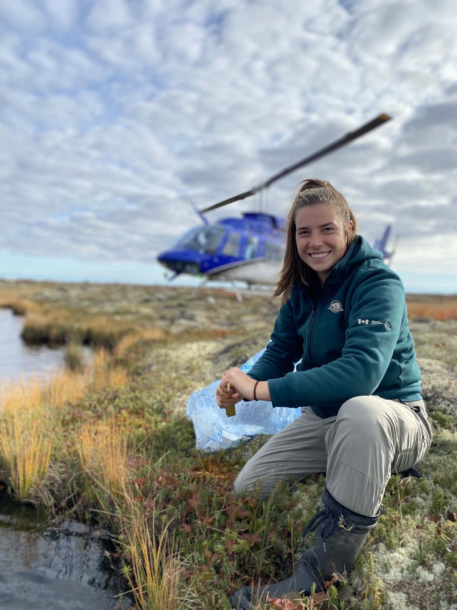 23RTurner's tweet photo. 🚨🚨 Dream Job Alert (x2) 🚨🚨

Wapusk National Park is hiring two resource management technician positions. Come support projects related to polar bear, caribou and snow goose research and monitoring!  

Full Job description here: https://t.co/rB577y4VUA

#conservationjobs #Jobs https://t.co/XWDkTqDldE