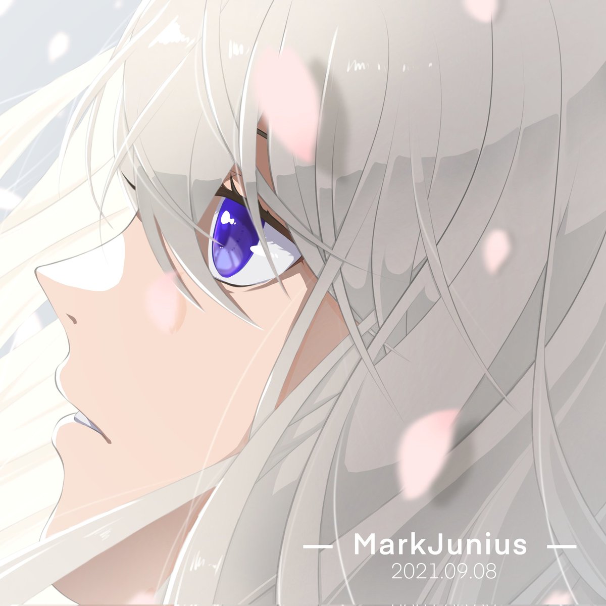 MarkJunius_'s tweet photo. 我���欢紫色的眼睛 https://t.co/NJXWGz23a0