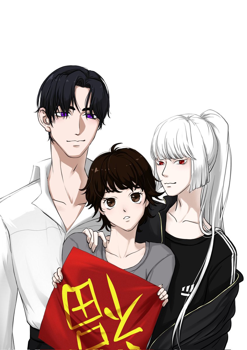 MarkJunius_'s tweet photo. 自己和亲友的oc https://t.co/ArHP8mUySZ