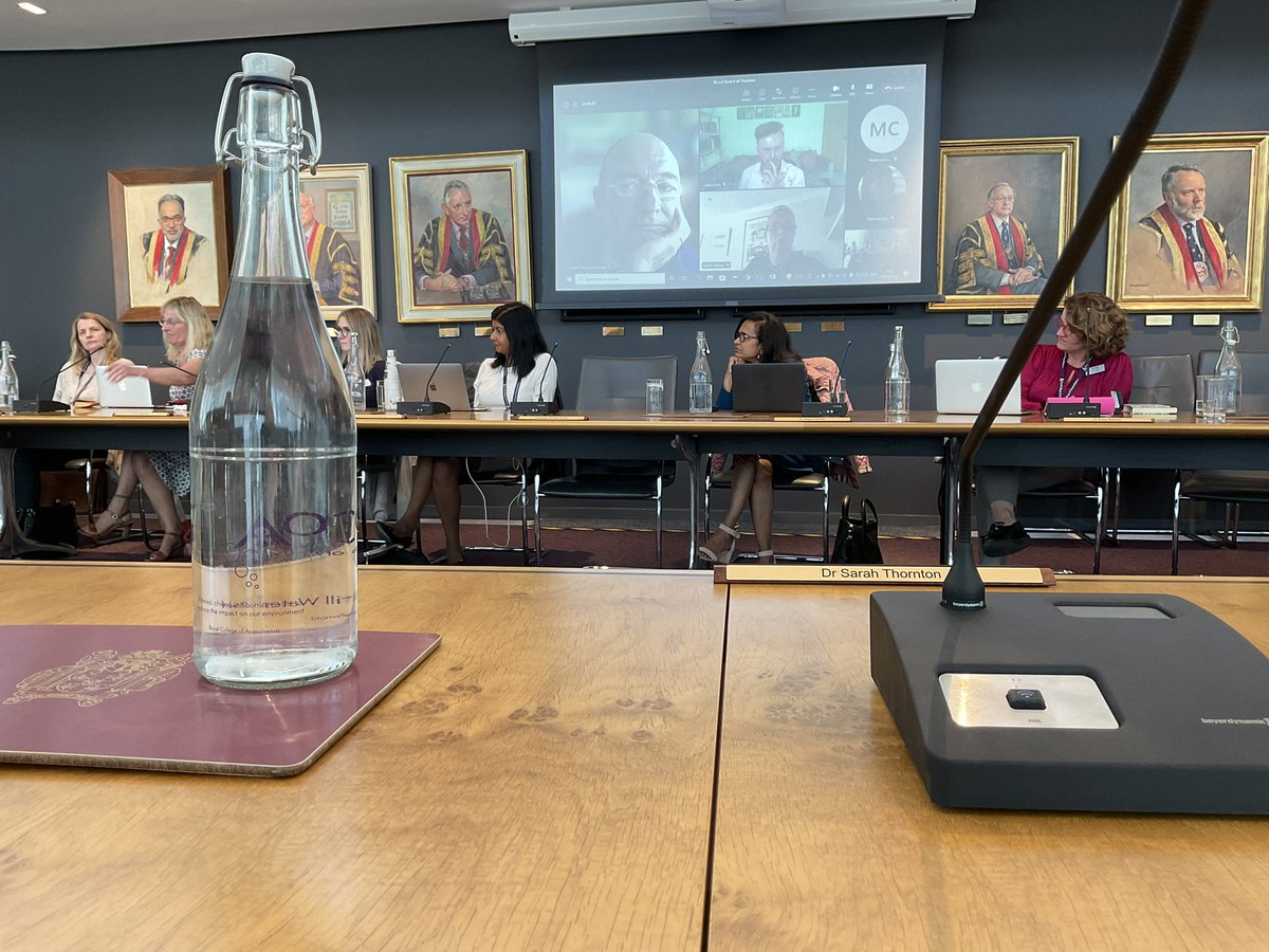 Sarah Thornton (@drmumsjt) on Twitter photo RCoA College council today finally in person,thought this photo captured college past and present! #womanpower <a href="/RCoAPresident/">Dr Claire Shannon</a> <a href="/NW_Anaesthesia/">NW Anaesthesia</a> #hybridwork RCoA College council today finally in person,thought this photo captured college past and present! #womanpower <a href="/RCoAPresident/">Dr Claire Shannon</a> <a href="/NW_Anaesthesia/">NW Anaesthesia</a> #hybridwork