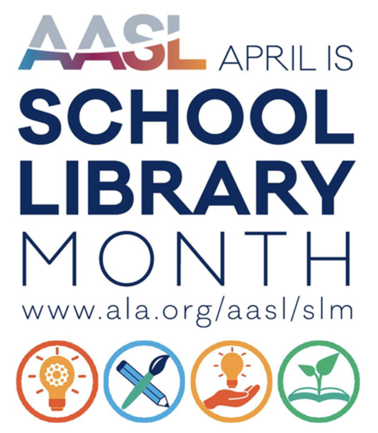 SaralandHSLib's tweet photo. Jillian made the 3rd student this month to attempt our scavenger hunt &amp; find ALL 5 hidden eggs! #libraryfun #explorethelibrary #aasl #SchoolLibraryMonth https://t.co/srMWalQpSM
