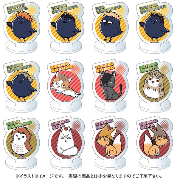 bboburerp_'s tweet photo. (พร้อมส่ง)❗️

•ซองสุ่มมินิสแตนมาสคอสไฮคิว
•ซองละ 70 บาท 
•3 ซองส่งฟรี💟

สั่งซื้อ dm ka💗
 #ตลาดนัดไฮคิว https://t.co/lNzTj0VDNf