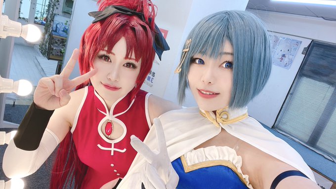 Twitterのコスプレ画像25