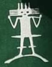 pontificatormax's tweet photo. Can someone identify what that symbol is and where Francis was when he was wearing it? https://t.co/pa9i7cDc6X