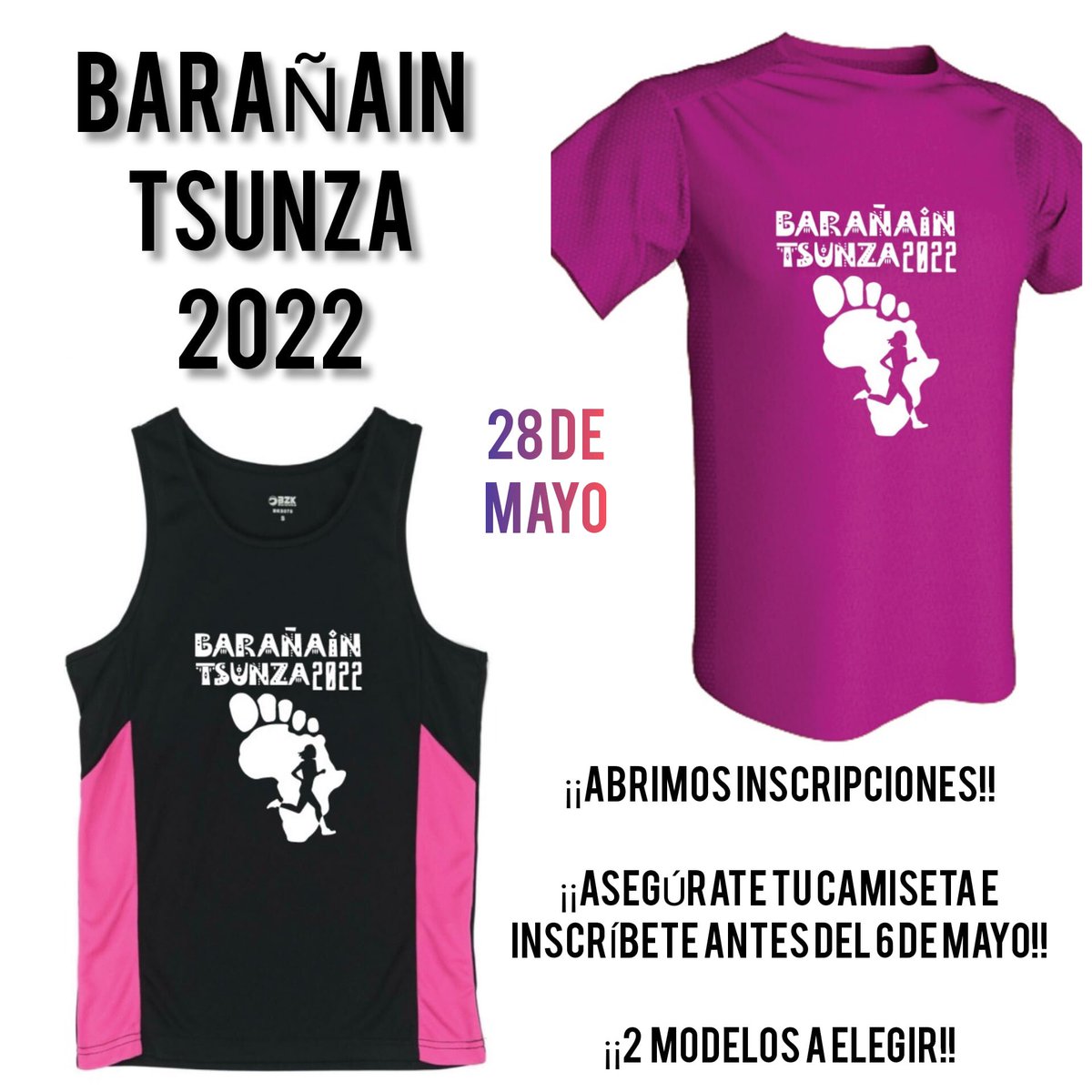 Barañain-Tsunza tweet media