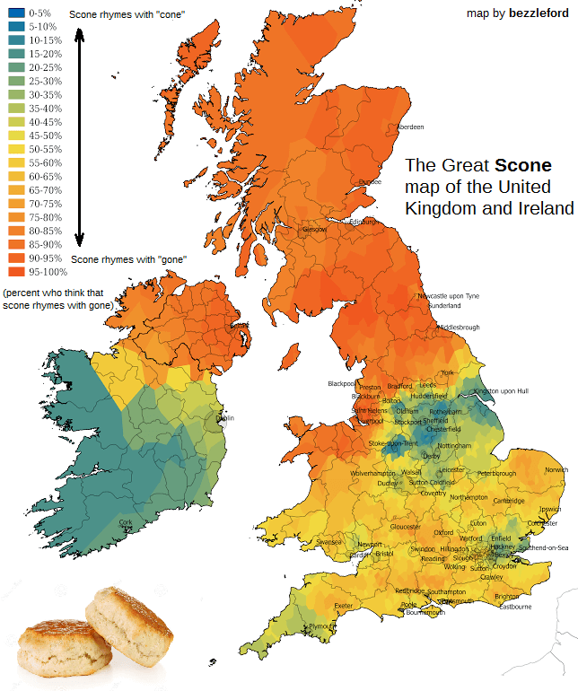 @RussInCheshire Not necessarily posh or wrong. But a good geographic indicator. Cheshire is quite near the gone/cone boundary. brilliantmaps.com/scone-map/