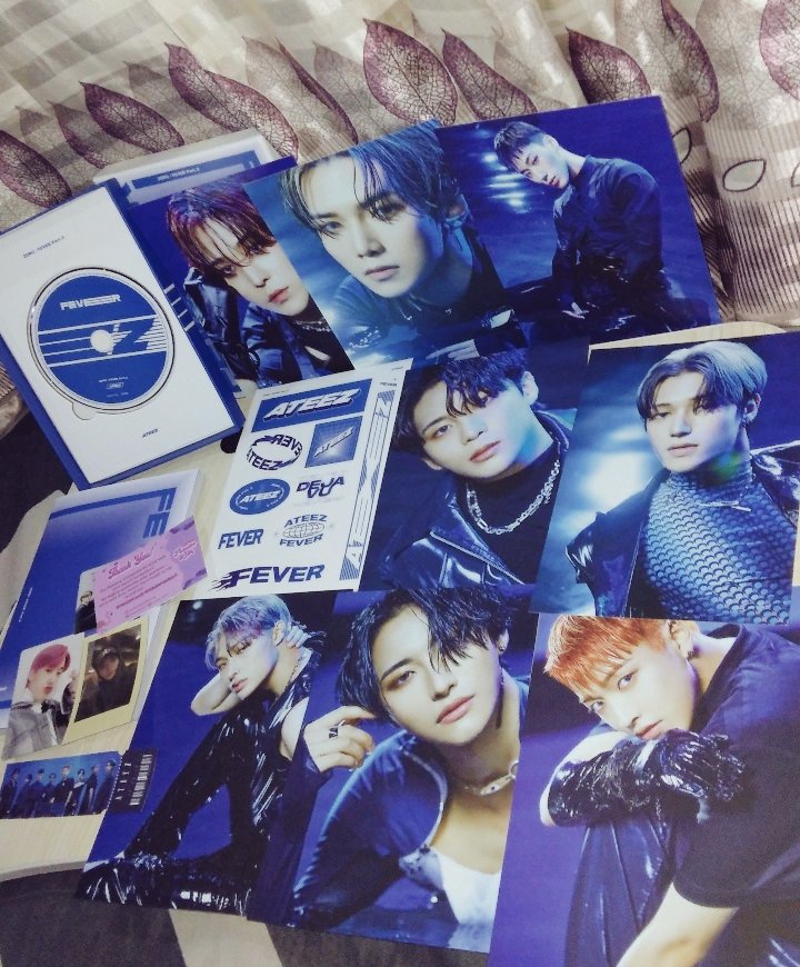 lyyy_heeseung15's tweet photo. AaAaackkk!! Andito na unnie😭❤️Diko inexpect na isa ako sa mapipili na ma-surprise wahhh!! Thankyou so much @paradisebyk2m borahae💙🤗♥️I will take care of them.. STAN ATEEZ ✊😊
#PBK2MProofs #PBK2MFeedback https://t.co/NF0d4E6Gkp