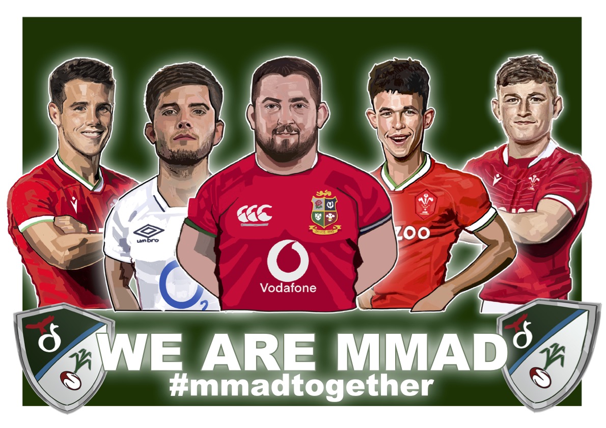 MMAD Rugby Academy (@mmadacademy) on Twitter photo <a href="/aguycalledminty/">aguycalledminty</a> signature style has created an incredible collection of digital artwork. It is the perfect follow-up to our first drop with Kieran Hardy <a href="/hazrandall9/">Harry Randall</a> <a href="/wynjones2/">Wyn Jones</a> <a href="/tomrogers007/">Thomas Rogers</a> and now <a href="/jacmogs7/">Jac Morgan</a> showcasing some of the best <a href="/MMADACADEMY/">MMAD Rugby Academy</a> talent #hapus #mmadtogether <a href="/aguycalledminty/">aguycalledminty</a> signature style has created an incredible collection of digital artwork. It is the perfect follow-up to our first drop with Kieran Hardy <a href="/hazrandall9/">Harry Randall</a> <a href="/wynjones2/">Wyn Jones</a> <a href="/tomrogers007/">Thomas Rogers</a> and now <a href="/jacmogs7/">Jac Morgan</a> showcasing some of the best <a href="/MMADACADEMY/">MMAD Rugby Academy</a> talent #hapus #mmadtogether