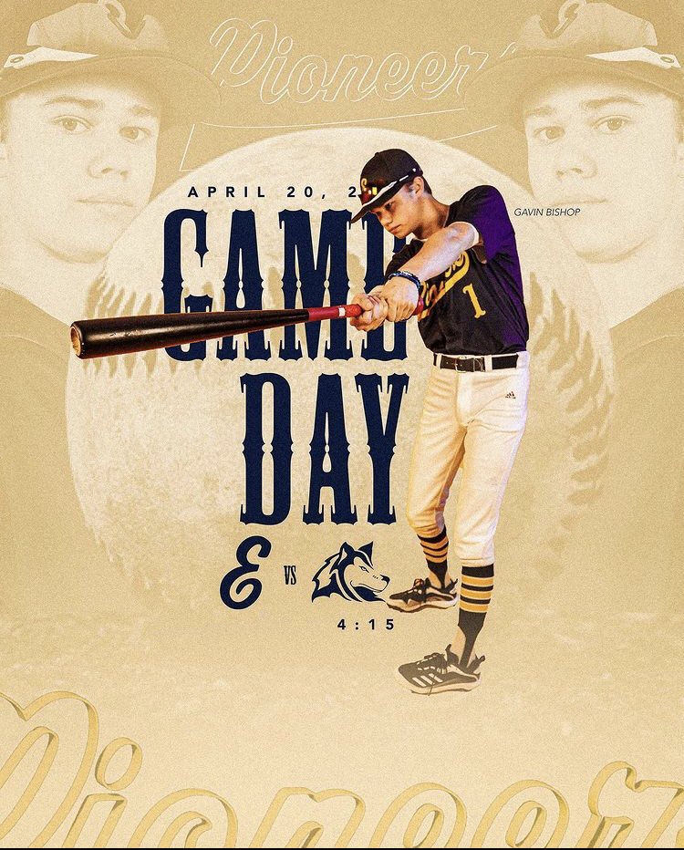 Double header at Forest Hills Northern today. First pitch at 4:15