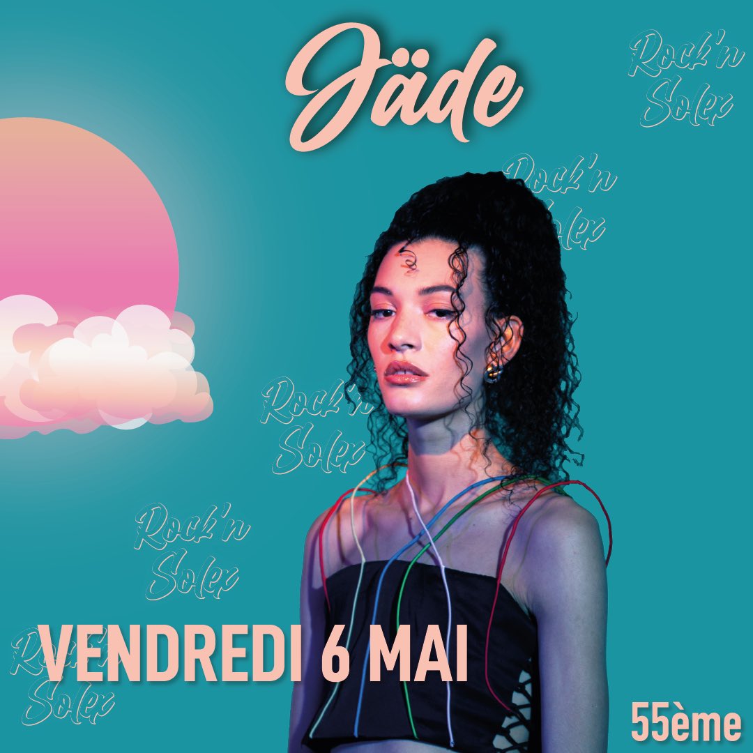 Douce, mais minutieusement posée sur des prods trap, indie ou afro, la voix de Jäde prend en volume et s’installe dans l’atmosphère. Dans son nouvel album “Romance”, jeux d’adultes et réalisme teintent les histoires de cœur sans pourtant jamais en briser le charme et la chaleur.