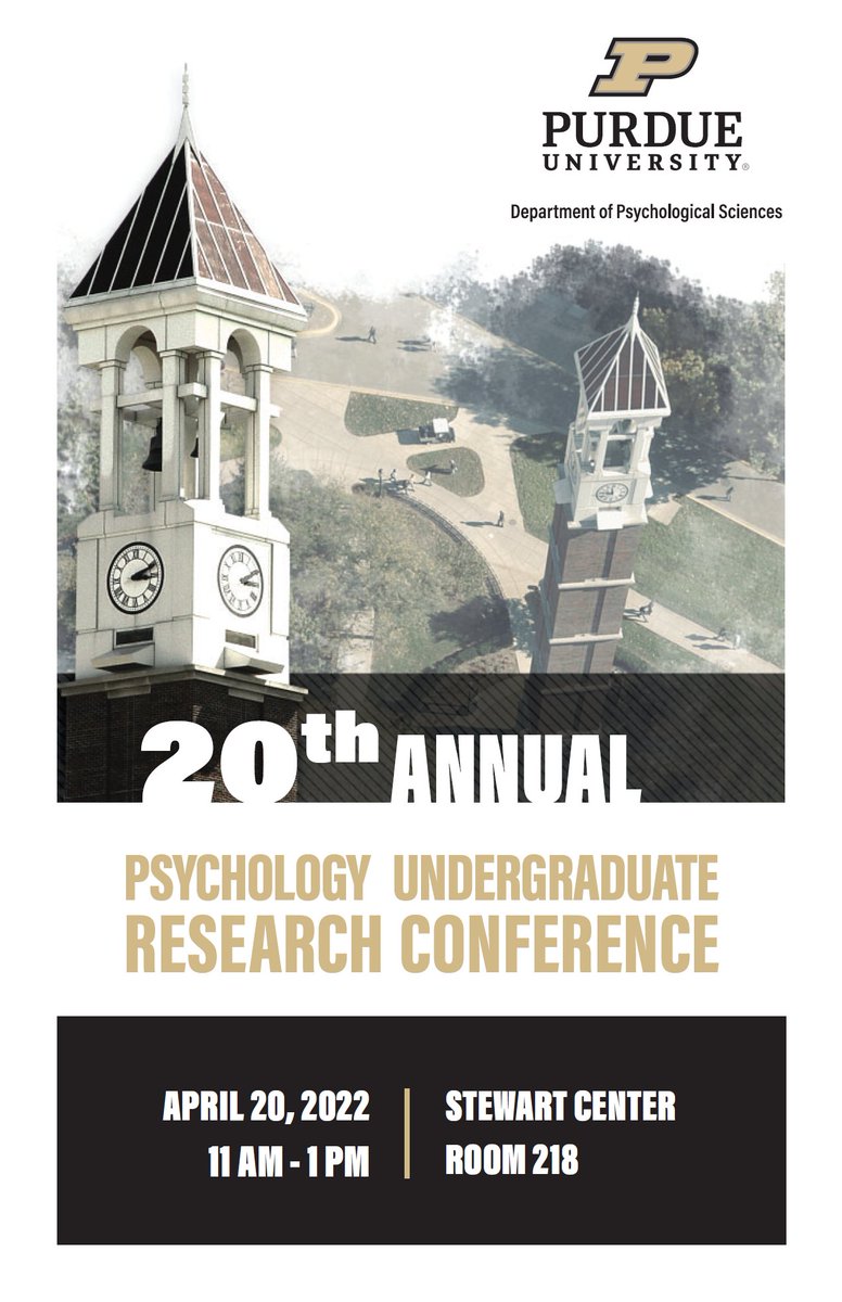 Purdue Psych Dept tweet media