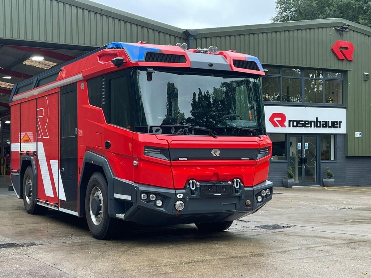 Ensure your appliances and equipment are always in optimum working order with expert servicing from Rosenbauer, using original parts and technology.  Find out more about our 4 level modular service plans here https://t.co/p1FTGB4eFY  Contact us on 01484 854134. https://t.co/S0Uqg4KVsR