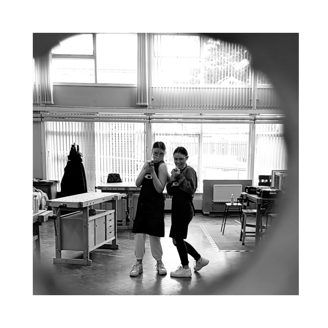 Not Just For Boys tweet media