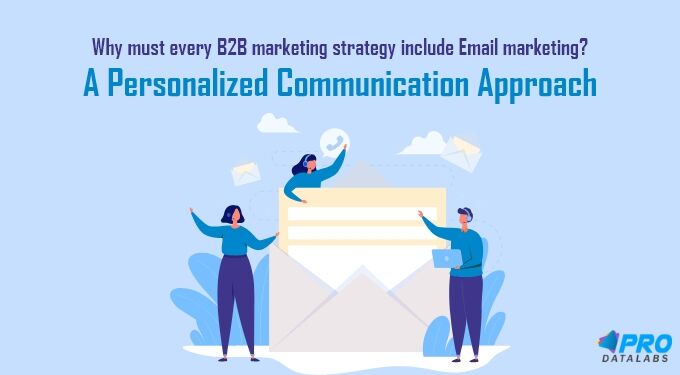 prodatalabs's tweet photo. Email Marketing is till date the best #B2B marketing strategy because of the inherent trust building nature by addressing recipients by their first name .    

Visit https://t.co/PqcmY2xmle  more insights on smart B2B marketing. 
 
#emailmarketing #b2bmarketing #marketingstrategy https://t.co/1inG0Bgjry