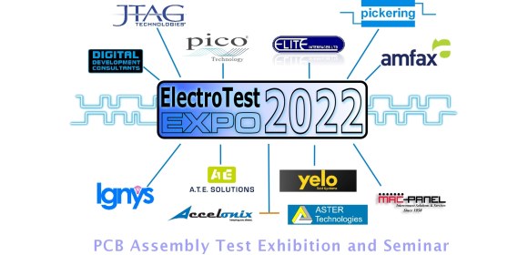 EPDTNEWS's tweet photo. #ElectroTestExpo returns! Join us for an industry update... https://t.co/sM4LlOdBN9 

via @JTAGdotcom @Pickeringtest @EPDTnews 

#electronics #PCB #electronicstest #debug #tradeshow #exhibition #expo #UKelectronics #ukmanufacturing #UKMFG #design #test #PCBtest #boardtest #JTAG https://t.co/Wpb4kJKIWi