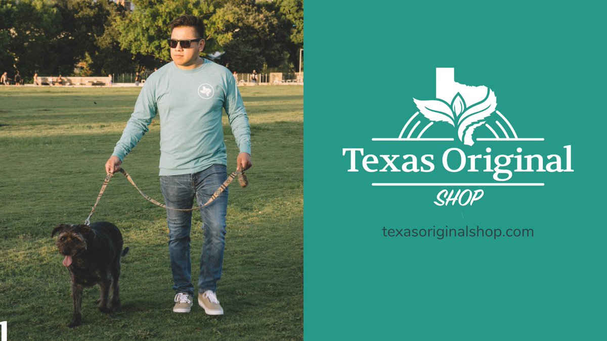 txogshop's tweet photo. Shop the perfect spring long-sleeve by visiting https://t.co/qNkS57WtF0 #Spring #Apparel #TexasOriginal #Clothing #Style #OOTD https://t.co/4ZToWD9BWY