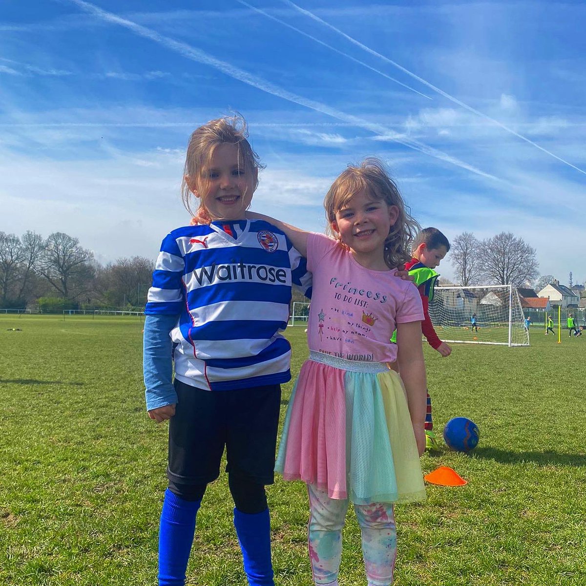 1nstinctsports's tweet photo. 📸 A few photos from our football camp last week @leedscityfc 🚀

Thank you to everyone who attended and made the camp enjoyable for all👏

💜 Stay posted across our social media pages for announcements regarding future camps this summer🌟 https://t.co/1KlaxhyM6I