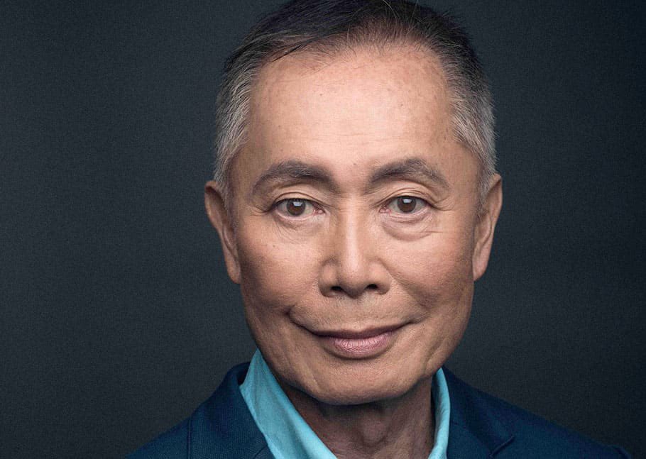 Happy Birthday to George Takei 