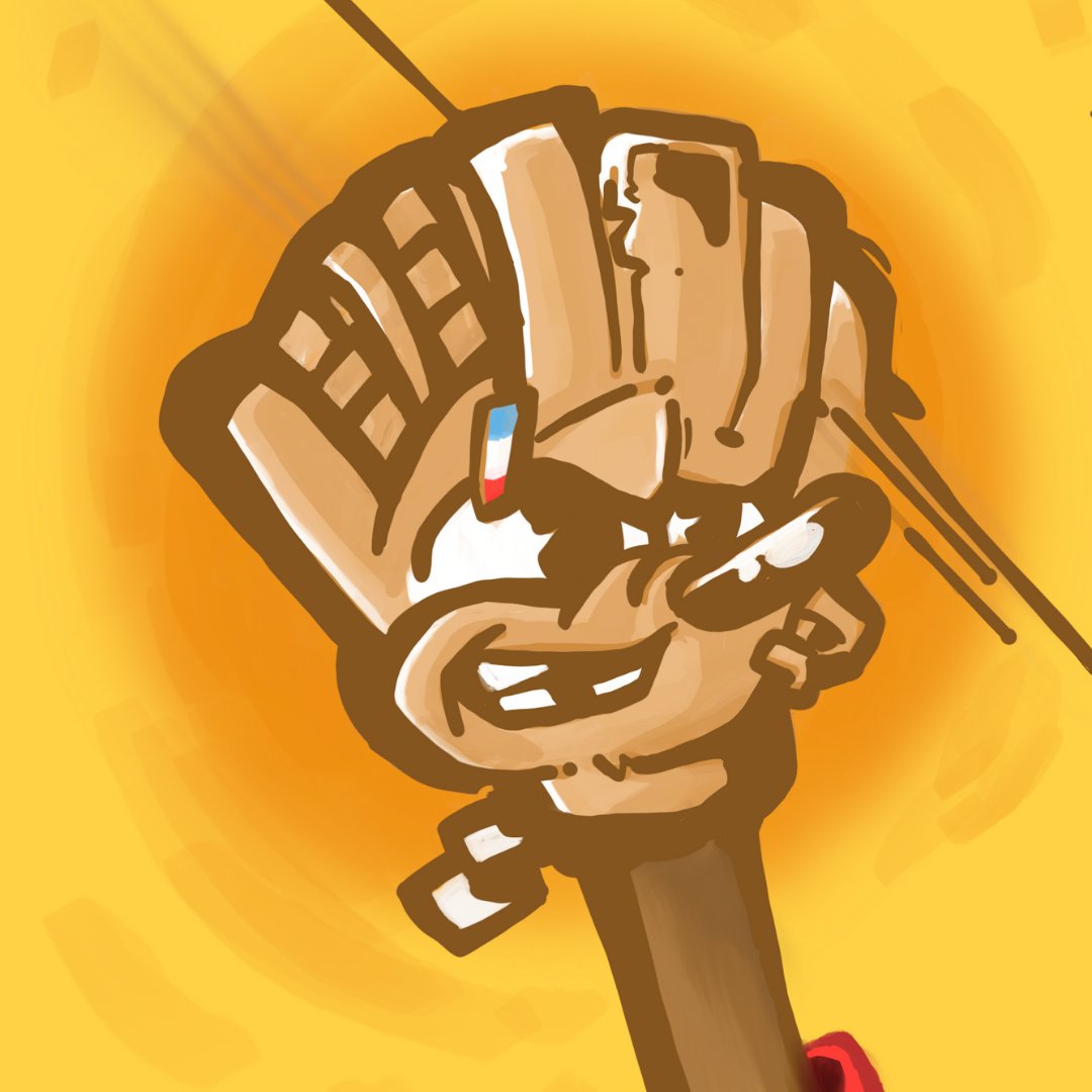 We’re loving these new #NFTs from Nathan Valentine! ⚾️ See more baseball designs from Nathan Valentine on the #OWMINENFT website, and stay tuned for his NV1 collection coming this summer 🔥