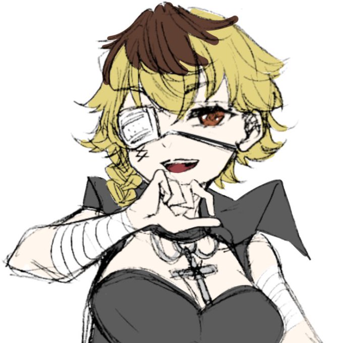 厨二病のtwitterイラスト検索結果 古い順